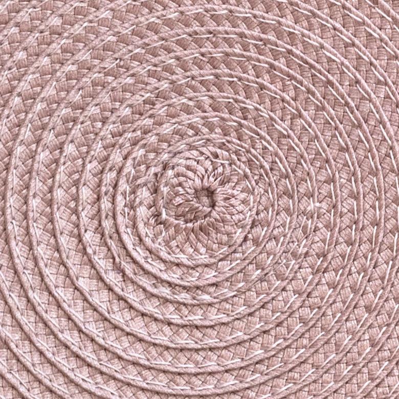 ランチョンマット おしゃれ テーブルウェア 水洗い 和 モダン 丸 正円 ラウンド プレース プレイス マット 1枚 グレイッシュ 5色 キッチン Riche リッシュ 67000 | ELEMENTS（インテリア） | 20