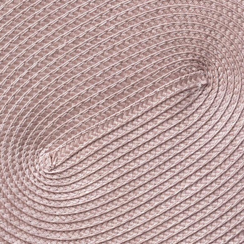 ランチョンマット オーバル プレースマット 1枚 テーブルウェア 水洗い 和 モダン グレイッシュ 全5色 キッチン用品 Riche リッシュ 67002 | ELEMENTS（インテリア） | 20