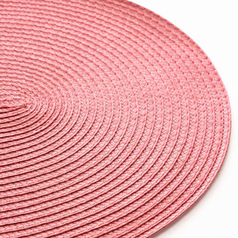 ランチョンマット オーバル プレースマット 1枚 テーブルウェア 水洗い 和 モダン トロピカル カラフル カラー 全3色 Riche リッシュ 67003 | ELEMENTS（インテリア） | 13