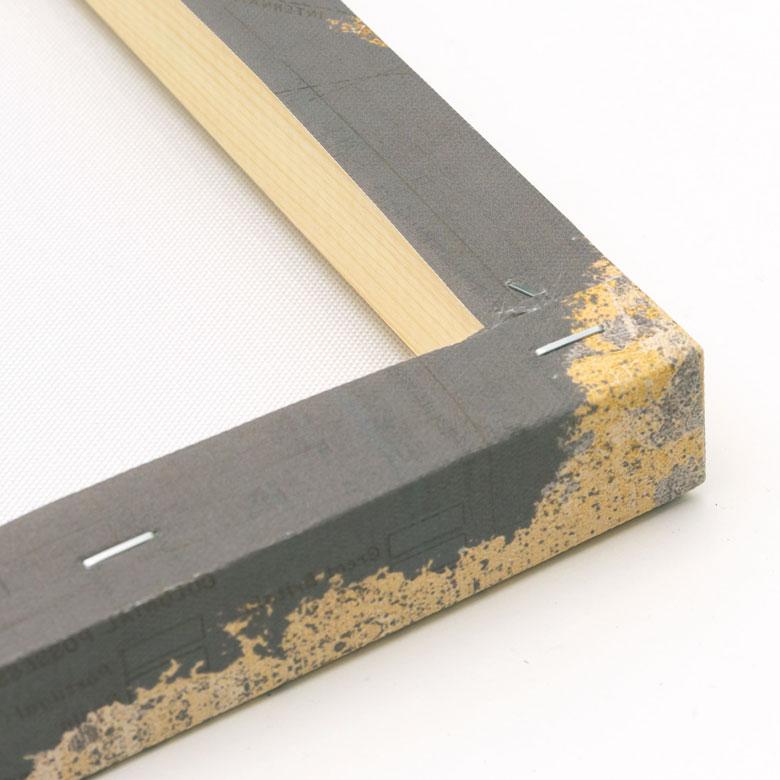 アートフレーム アートパネル 世界地図  アンティーク風 W 75cm D 50cm H 2.7cm アート キャンバス セット アートポスター 絵画 ピクチャー 壁掛け 67007 | ブランド登録なし | 10