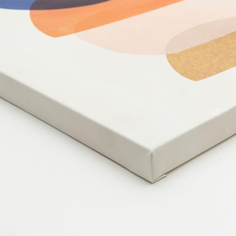 アートパネル イメージ画 キャンパス パネル 約 W 45cm D 60cm H 2.7cm 抽象的 アート キャンパスアート ファブリック調 絵画 壁掛け ピクチャー67021 | ELEMENTS（インテリア） | 14