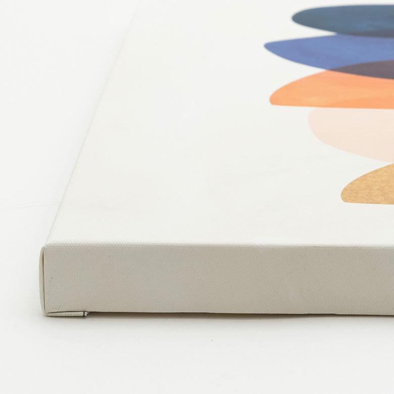 アートパネル イメージ画 キャンパス パネル 約 W 45cm D 60cm H 2.7cm 抽象的 アート キャンパスアート ファブリック調 絵画 壁掛け ピクチャー67021 | ELEMENTS（インテリア） | 15