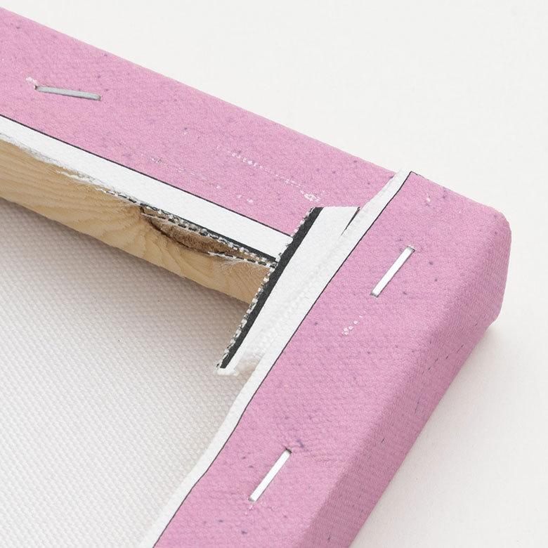 アートパネル 風景 キャンパス パネル 約 W 40cm D 50cm H 2.7cm 自然 空 アート キャンパスアート ファブリック調 絵画 壁掛け ピクチャー67022 | ELEMENTS（インテリア） | 10