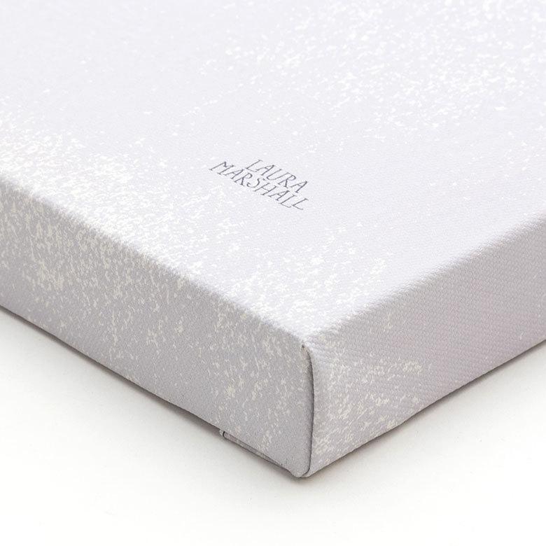 アートパネル ラインアート イメージ画 キャンパス パネル 約 W 50cm D 50cm H 2.7cm 抽象的 人物 植物 アート ファブリック調 絵画 壁掛け 67025 | ブランド登録なし | 08