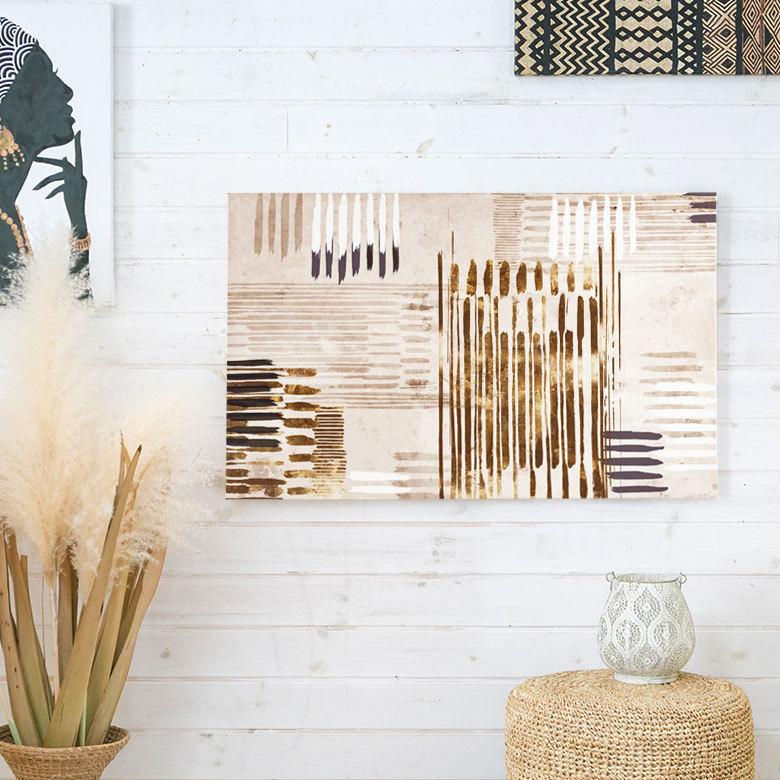 アートパネル イメージ画 キャンパス パネル 約 W 50cm D 80cm H 2.7cm 抽象的 アート キャンパスアート ファブリック調 絵画 壁掛け 67026 | ブランド登録なし | 11