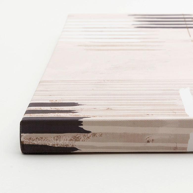 アートパネル イメージ画 キャンパス パネル 約 W 50cm D 80cm H 2.7cm 抽象的 アート キャンパスアート ファブリック調 絵画 壁掛け 67026 | ブランド登録なし | 15