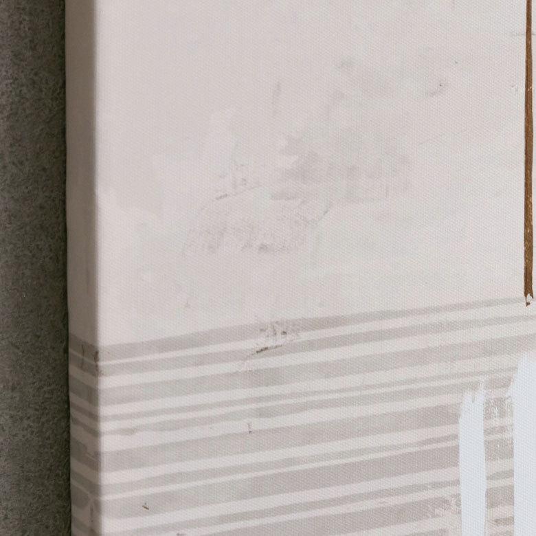 アートパネル イメージ画 キャンパス パネル 約 W 50cm D 80cm H 2.7cm 抽象的 アート キャンパスアート ファブリック調 絵画 壁掛け 67026 | ブランド登録なし | 02