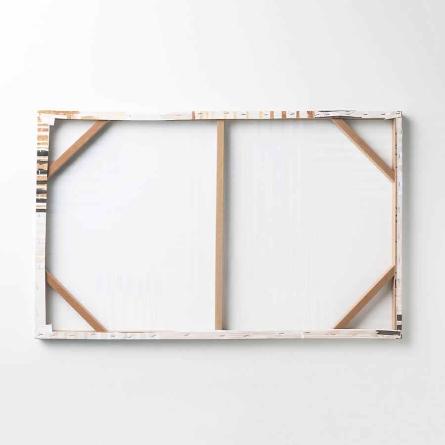 アートパネル イメージ画 キャンパス パネル 約 W 50cm D 80cm H 2.7cm 抽象的 アート キャンパスアート ファブリック調 絵画 壁掛け 67026 | ブランド登録なし | 09