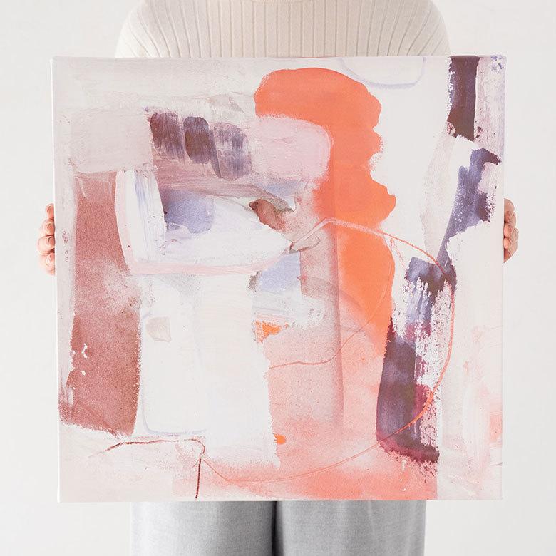 アートパネル イメージ画 キャンパス パネル 約 W 50cm D H 2.7