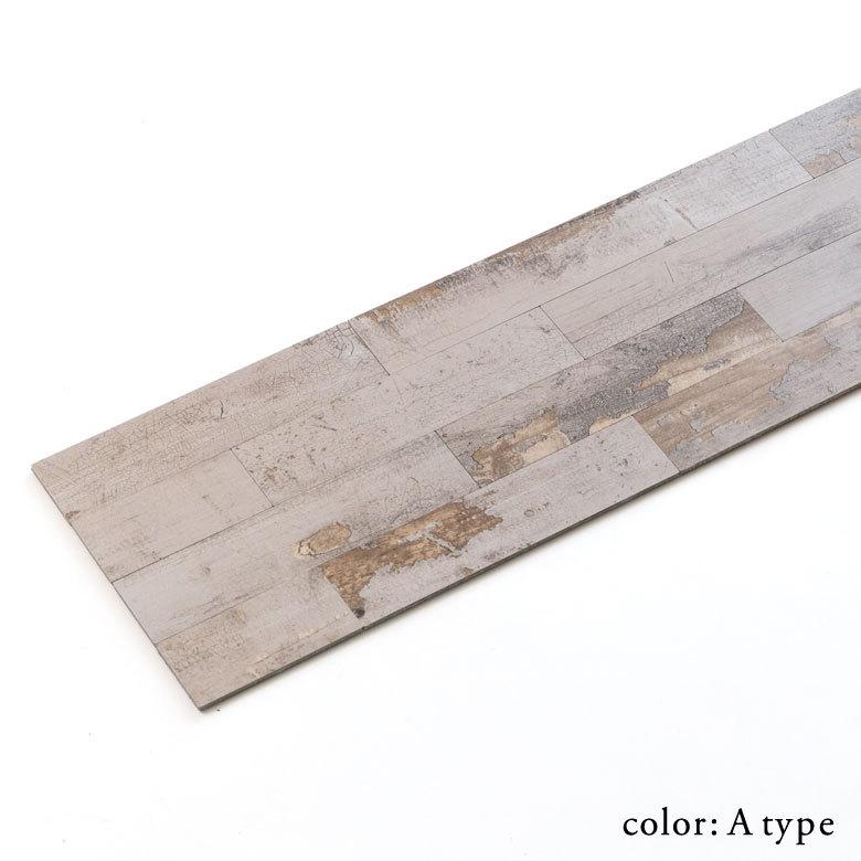 タイルシール ウッド調 木目調 壁材 10枚入り 正方形 水回り 防水 DIY ウォールステッカー 台所 キッチン 洗面所 トイレ 67029-10 | ELEMENTS（インテリア） | 20