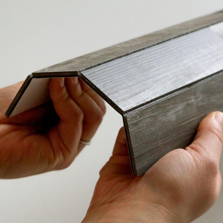 タイルシール ウッド調 木目調 壁材 1枚入り 正方形 水回り 防水 DIY ウォールステッカー 台所 キッチン 洗面所 トイレ 67029 | ELEMENTS（インテリア） | 11