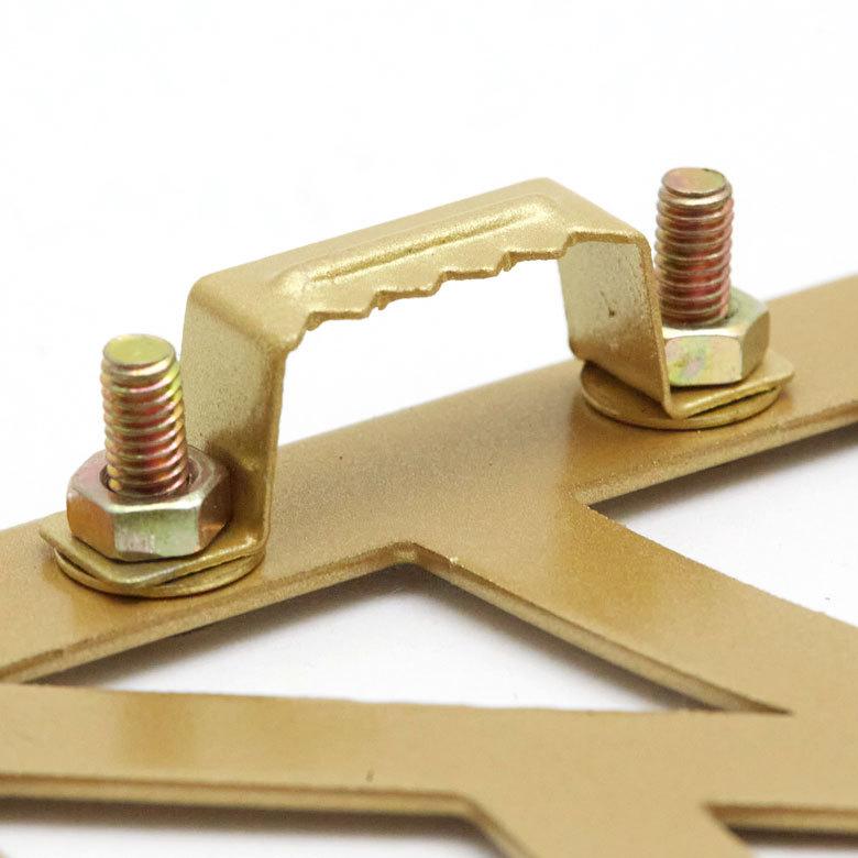 アート パネル 花 葉 リーフ フラワー デザイン ウォール デコレーション メタル 装飾 壁掛け おしゃれ モダン 北欧 インテリア リゾート アジアン 雑貨 67031 | ブランド登録なし | 10