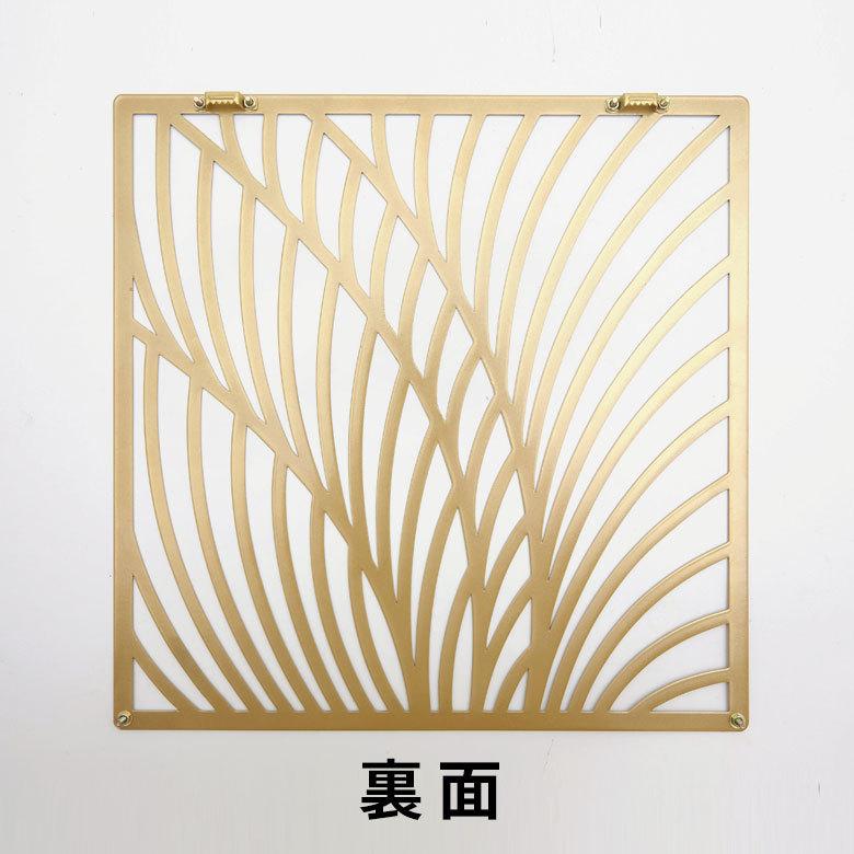 アート パネル 花 葉 リーフ フラワー デザイン ウォール デコレーション メタル 装飾 壁掛け おしゃれ モダン 北欧 インテリア リゾート アジアン 雑貨 67031 | ブランド登録なし | 13