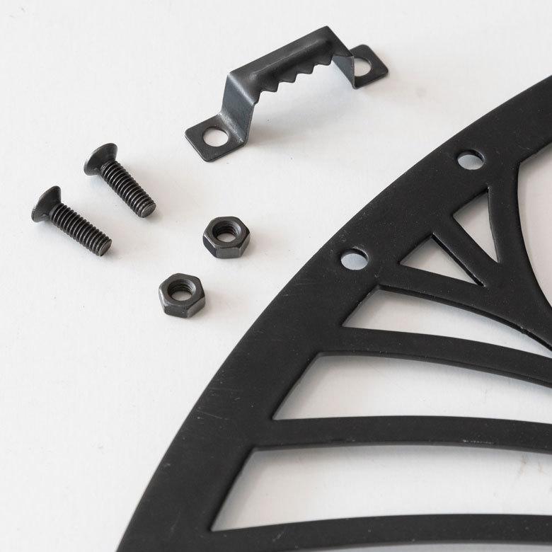 アート パネル 花 葉 リーフ フラワー デザイン ウォール デコレーション メタル 装飾 壁掛け おしゃれ モダン 北欧 インテリア リゾート アジアン 雑貨 67032 | ブランド登録なし | 09