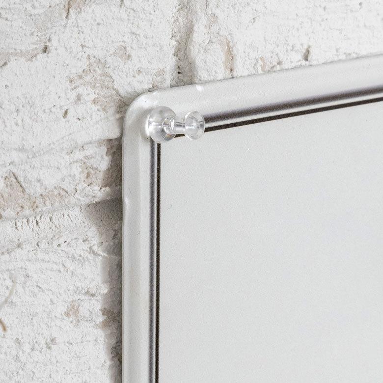 ブリキ看板 シンプル レトロ メッセージ デザイン ウォール アート デコレーション 店舗 装飾 看板 壁掛け おしゃれ インテリア 雑貨 西海岸風 男前 67033 | ELEMENTS（インテリア） | 16