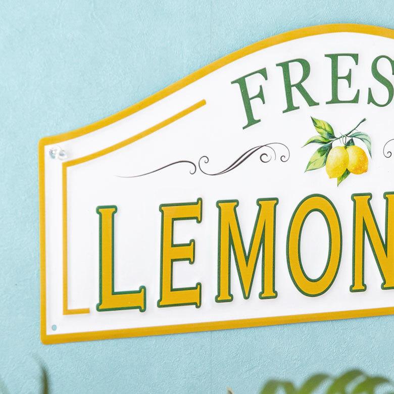 ブリキ 看板 レトロ ヴィンテージ風 アンティーク調 ウォール アート デコレーション 店舗 装飾 パネル 壁掛け おしゃれ インテリア 雑貨 西海岸風 男前 67034 | ELEMENTS（インテリア） | 15