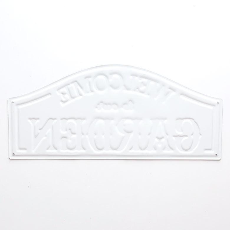 ブリキ 看板 レトロ ヴィンテージ風 アンティーク調 ウォール アート デコレーション 店舗 装飾 パネル 壁掛け おしゃれ インテリア 雑貨 西海岸風 男前 67034 | ELEMENTS（インテリア） | 16