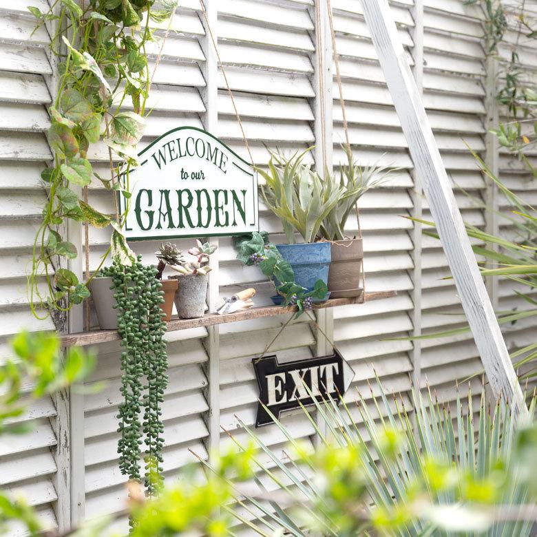 ブリキ 看板 レトロ ヴィンテージ風 アンティーク調 ウォール アート デコレーション 店舗 装飾 パネル 壁掛け おしゃれ インテリア 雑貨 西海岸風 男前 67034 | ELEMENTS（インテリア） | 19