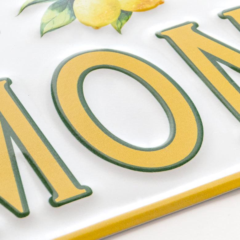 ブリキ 看板 レトロ ヴィンテージ風 アンティーク調 ウォール アート デコレーション 店舗 装飾 パネル 壁掛け おしゃれ インテリア 雑貨 西海岸風 男前 67034 | ELEMENTS（インテリア） | 06