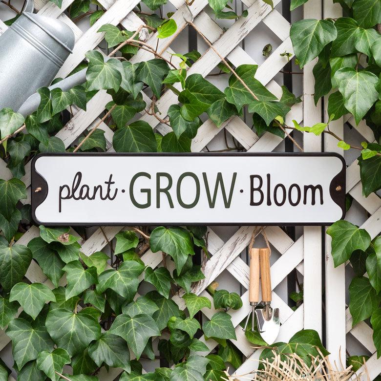 ブリキ看板 レトロ ヴィンテージ風 アンティーク調 ウォール アート デコレーション 店舗 装飾 看板 壁掛け おしゃれ インテリア 雑貨 西海岸風 男前 67035 | ELEMENTS（インテリア）