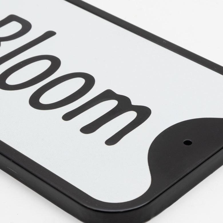 ブリキ看板 レトロ ヴィンテージ風 アンティーク調 ウォール アート デコレーション 店舗 装飾 看板 壁掛け おしゃれ インテリア 雑貨 西海岸風 男前 67035 | ELEMENTS（インテリア） | 11