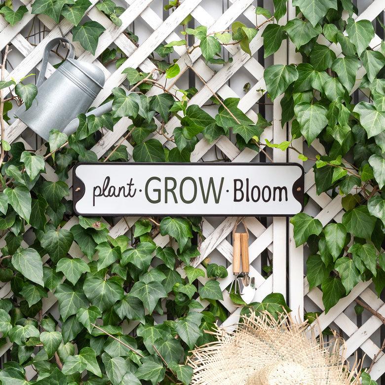 ブリキ看板 レトロ ヴィンテージ風 アンティーク調 ウォール アート デコレーション 店舗 装飾 看板 壁掛け おしゃれ インテリア 雑貨 西海岸風 男前 67035 | ELEMENTS（インテリア） | 16