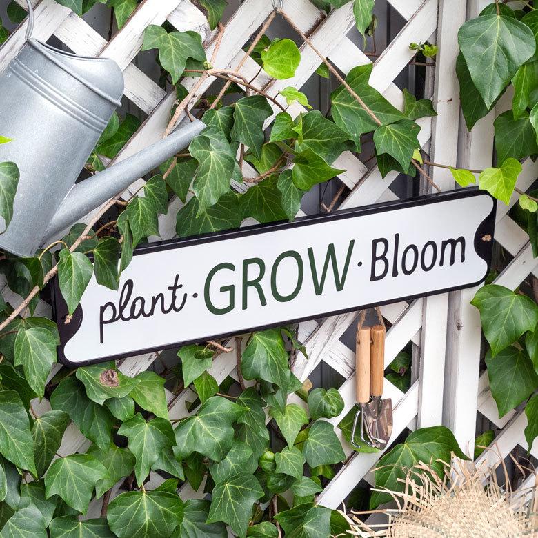 ブリキ看板 レトロ ヴィンテージ風 アンティーク調 ウォール アート デコレーション 店舗 装飾 看板 壁掛け おしゃれ インテリア 雑貨 西海岸風 男前 67035 | ELEMENTS（インテリア） | 04