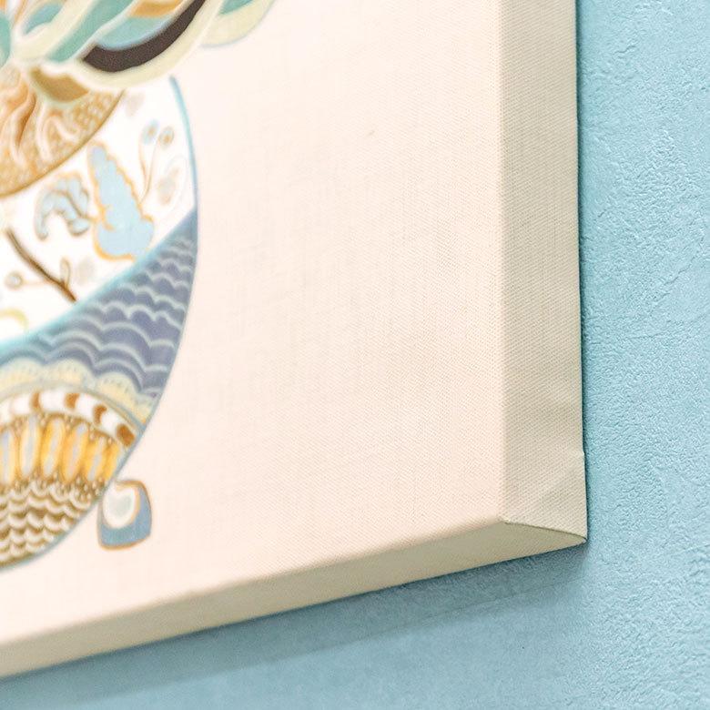 アートパネル シノワ アート キャンパス パネル エキゾチック 花 鳥 ウォール デコレーション 北欧 インテリア おしゃれ リゾート アジアン 雑貨 67039 | ブランド登録なし | 14