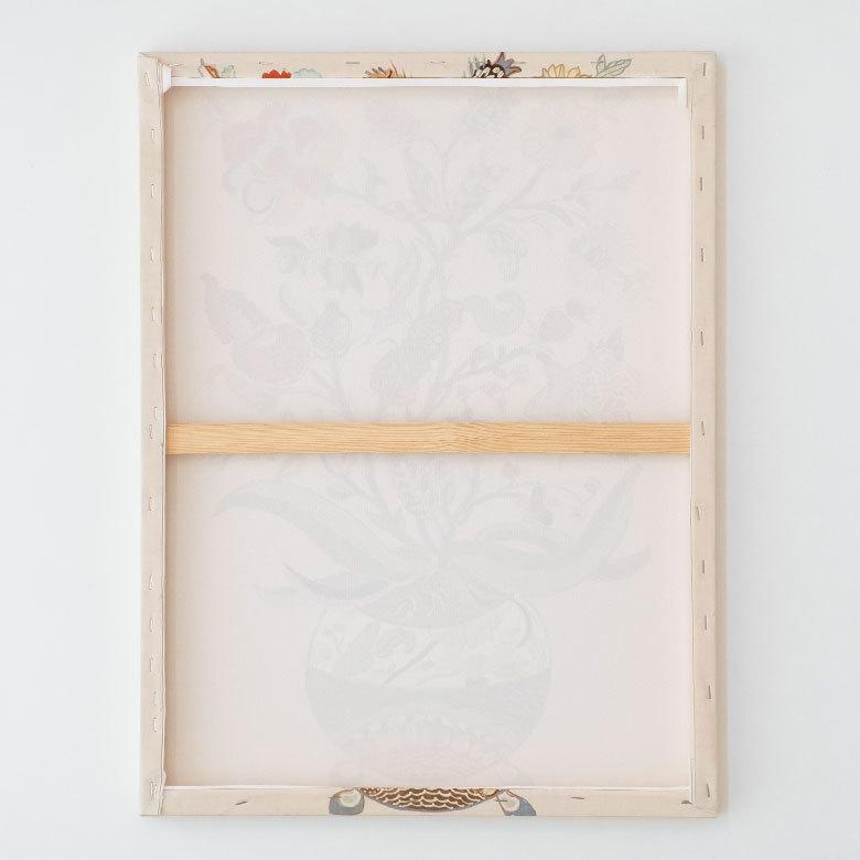 アートパネル シノワ アート キャンパス パネル エキゾチック 花 鳥 ウォール デコレーション 北欧 インテリア おしゃれ リゾート アジアン 雑貨 67039 | ブランド登録なし | 09