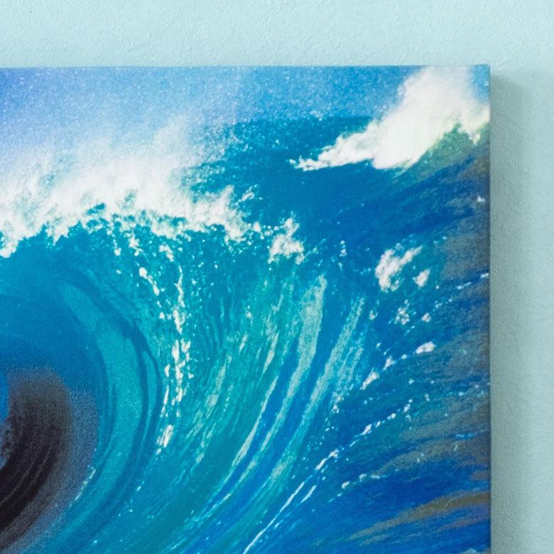 アートパネル ビッグウェーブ アート キャンパス パネル ビーチ 海 波 ウォール デコレーション 北欧 インテリア おしゃれ リゾート サーフ ハワイ 西海岸 67041 | ELEMENTS（インテリア） | 05