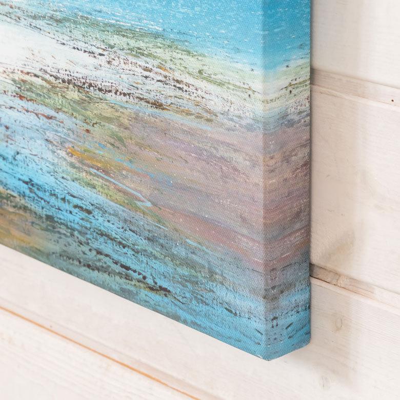 アートパネル ビーチ 風景 アート キャンパス パネル 海 浜辺 波 ウォール デコレーション 北欧 インテリア おしゃれ リゾート サーフ ハワイ 西海岸 67043 | ブランド登録なし | 02