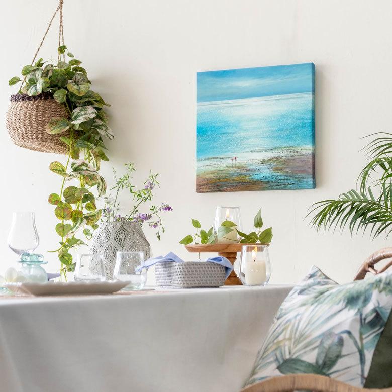 アートパネル ビーチ 風景 アート キャンパス パネル 海 浜辺 波 ウォール デコレーション 北欧 インテリア おしゃれ リゾート サーフ ハワイ 西海岸 67043 | ブランド登録なし | 06