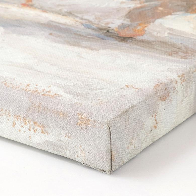 アートパネル シェル 貝 アート キャンパス パネル 巻貝 貝殻 ウォール デコレーション 北欧 インテリア おしゃれ リゾート サーフ ハワイ 西海岸 67044 | ブランド登録なし | 08