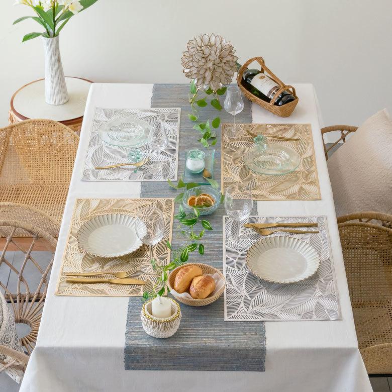 アットゥシ(オヒョウ) ／ 花瓶敷き・マット アットゥシ(オヒョウ) ／ 花瓶敷き・マット CATEGORY 花瓶敷 | 出西窯