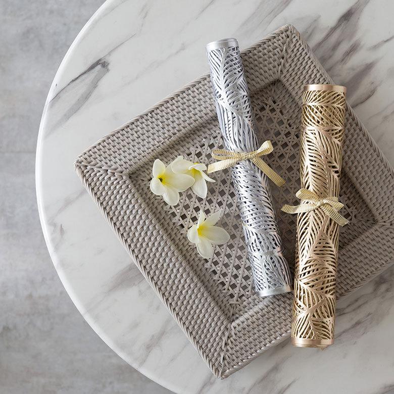 ランチョンマット プレース プレイス ランチ マット リーフ 葉っぱ 敷物 水洗い可 洗える 撥水 防水 おしゃれ 北欧 ハワイアン リゾート 南国  雑貨 67046 | ELEMENTS（インテリア） | 20