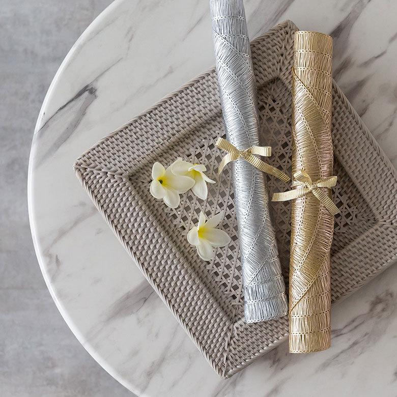 ELEMENTS（インテリア） ランチョンマット プレース プレイス