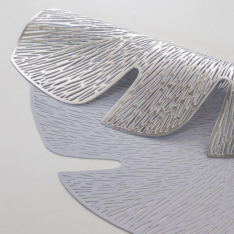 ランチョンマット プレース プレイス ランチ マット モンステラ リーフ 葉っぱ 敷物 水洗い可 洗える 撥水 防水 おしゃれ 北欧 ハワイアン リゾート 雑貨 67048 | ELEMENTS（インテリア） | 13