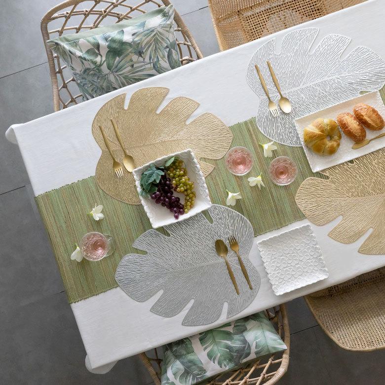 ELEMENTS ランチョンマット プレース プレイス ランチ マット