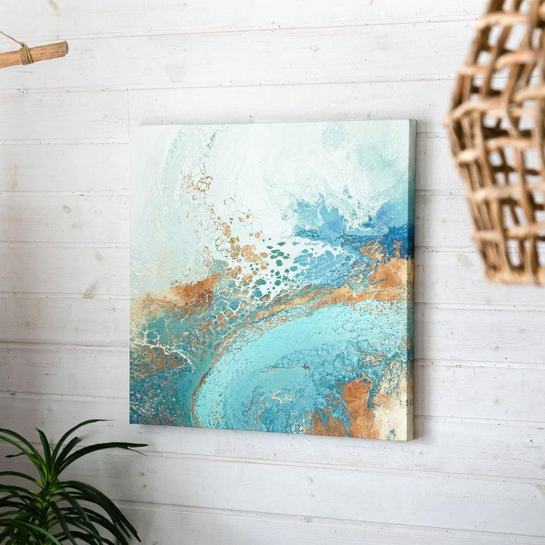 絵絵画水彩画雑貨おしゃれかわいいインテリア抽象画現代アート癒し