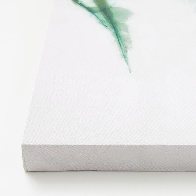 アートパネル Tropical leaves 南国の葉 キャンバス アート 幅45cm  パームリーフ 葉っぱ グリーン おしゃれ 67063 | ELEMENTS（インテリア） | 13