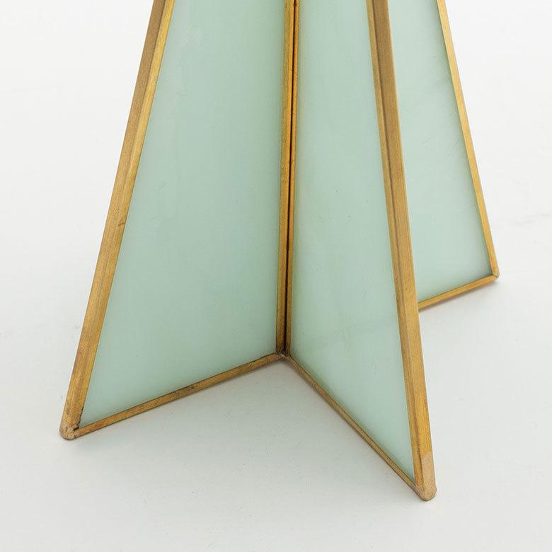 クリスマス ツリー オブジェ デコレーション ガラス 製 真鍮 オーナメント 卓上 飾り 置物 雑貨 細工 インテリア インテリア おしゃれ かわいい  北欧 67064 | ELEMENTS（インテリア） | 16