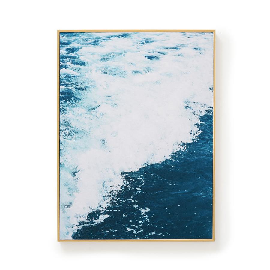 ハワイ　キャンバスアート ハワイアン キャンバスアート （サーフボード） 栗山義勝の通販