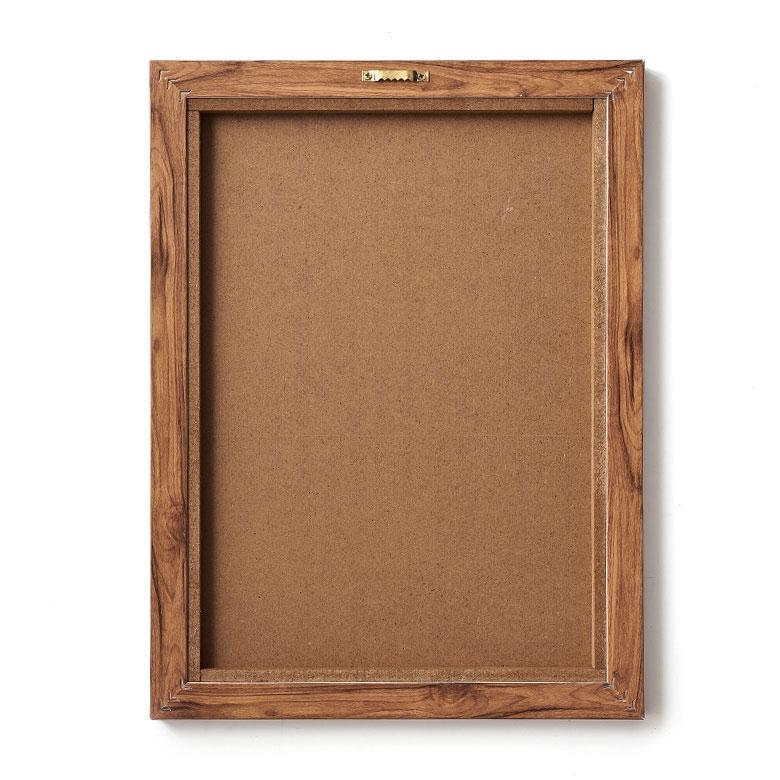 アート パネル パームリーフ フレーム付き グリーン W 30cm D 40cm 壁掛け ポスター  キャンバス 北欧 おしゃれ リゾート ハワイアン  コースタル 西海岸 67078 | ELEMENTS（インテリア） | 13