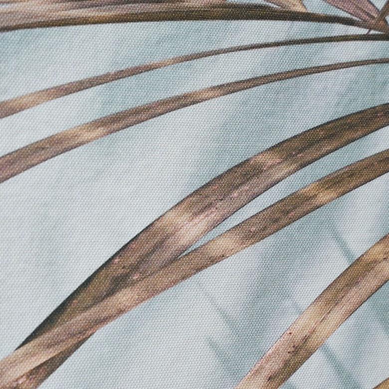 アート パネル パームリーフ フレーム付き グリーン W 30cm D 40cm 壁掛け ポスター  キャンバス 北欧 おしゃれ リゾート ハワイアン  コースタル 西海岸 67078 | ELEMENTS（インテリア） | 04