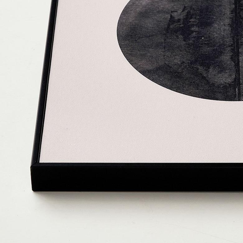 アート パネル フレーム付き モノトーン モノクロ W 30cm D 40cm 壁掛け ポスター  キャンバス インテリア 玄関 おしゃれ 北欧 モダン  コースタル 西海岸 67080 | ELEMENTS（インテリア） | 15