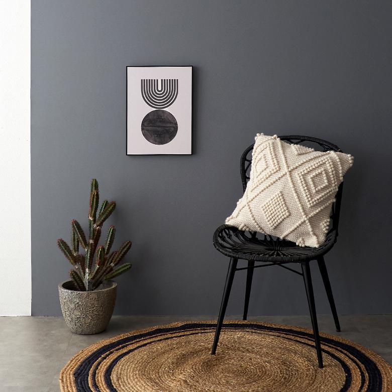 アート パネル フレーム付き モノトーン モノクロ W 30cm D 40cm 壁掛け ポスター  キャンバス インテリア 玄関 おしゃれ 北欧 モダン  コースタル 西海岸 67080 | ELEMENTS（インテリア） | 07