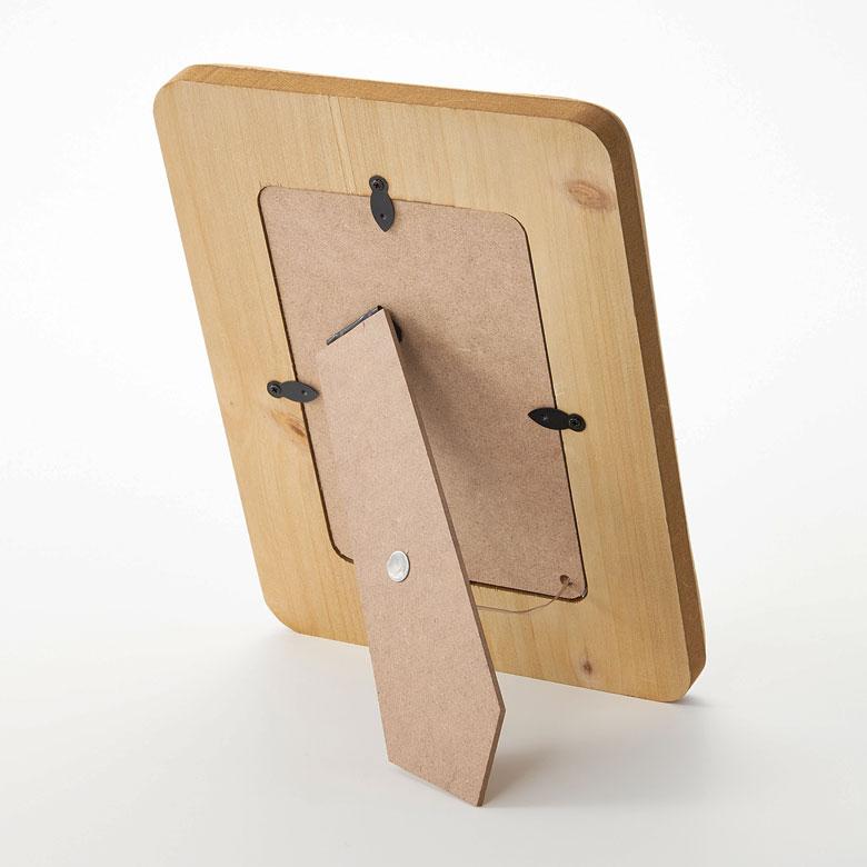 フォト フレーム 写真 立て ラタン製 天然素材 L判 ポストカードサイズ フォト スタンド 壁掛け インテリア ピクチャー 北欧 韓国 西海岸 ビーチ 67093 | ELEMENTS（インテリア） | 13