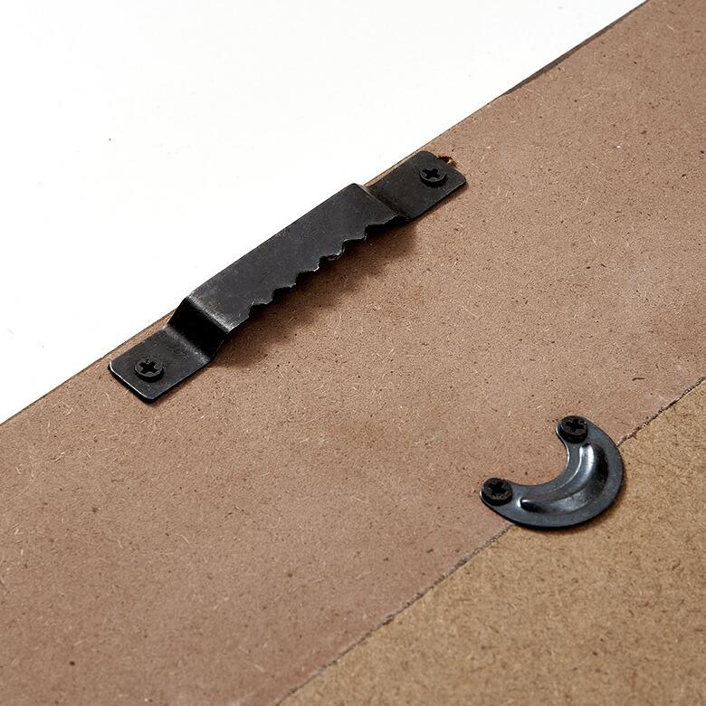 鏡 壁掛け 立て掛け  4Way 木製 四角 長方形 ミラー シンプル ウォール デコレーション リビング 寝室 洗面所 おしゃれ 北欧 かわいい ヴィンテージ風 67100 | ELEMENTS（インテリア） | 12