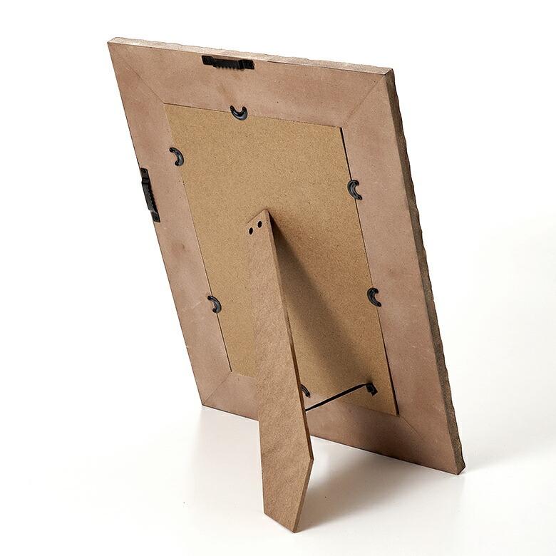 鏡 壁掛け 立て掛け  4Way 木製 四角 長方形 ミラー シンプル ウォール デコレーション リビング 寝室 洗面所 おしゃれ 北欧 かわいい ヴィンテージ風 67100 | ELEMENTS（インテリア） | 09