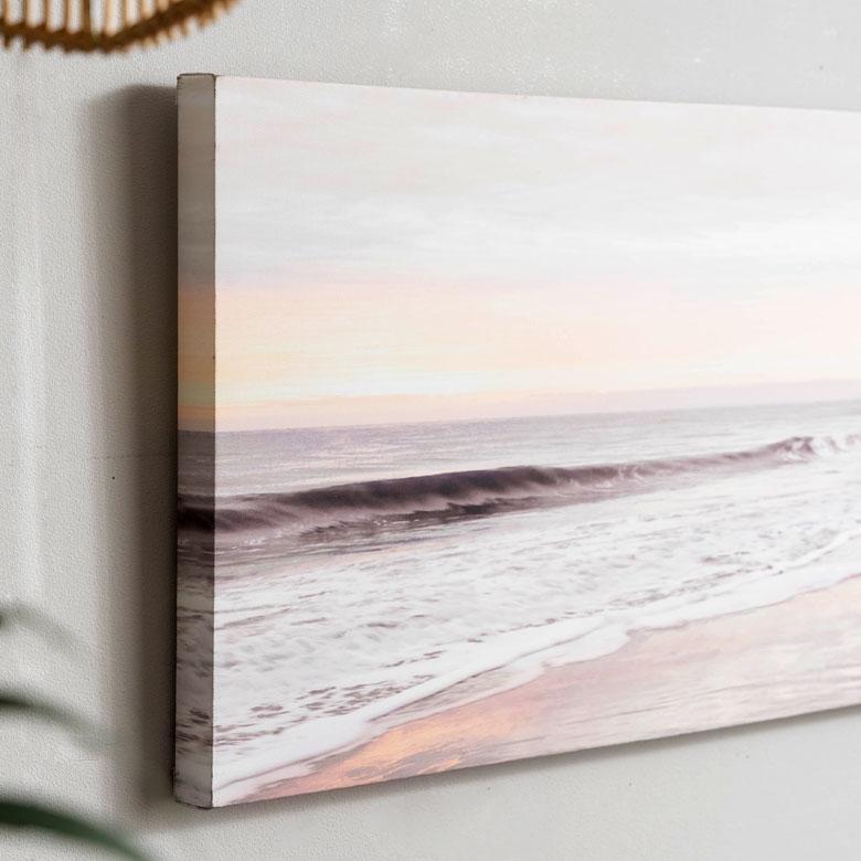 アートパネル 海 ゴールドコースト オーストラリア キャンバス インテリア 絵画 波 ビーチ 空 おしゃれ モダン 北欧 韓国 西海岸 67112 | ブランド登録なし | 17